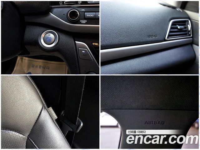 Hyundai AVANTE 2018 — photo 17