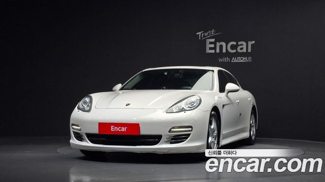 Porsche Panamera 2011 — photo 3