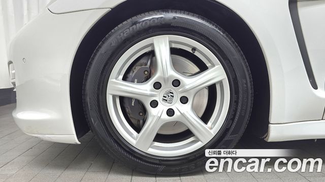 Porsche Panamera 2011 — photo 5