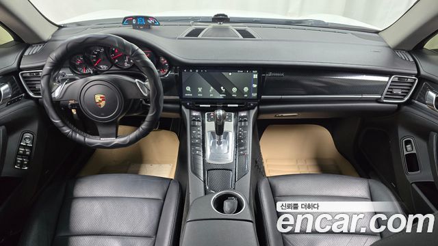 Porsche Panamera 2011 — photo 7
