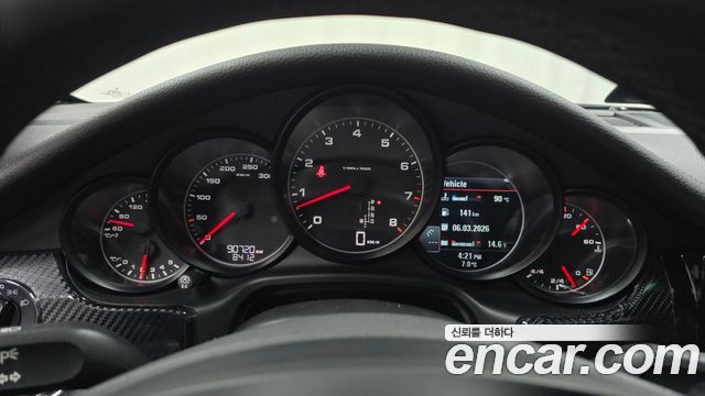 Porsche Panamera 2011 — photo 8