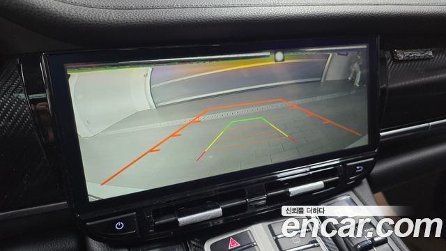 Porsche Panamera 2011 — photo 15