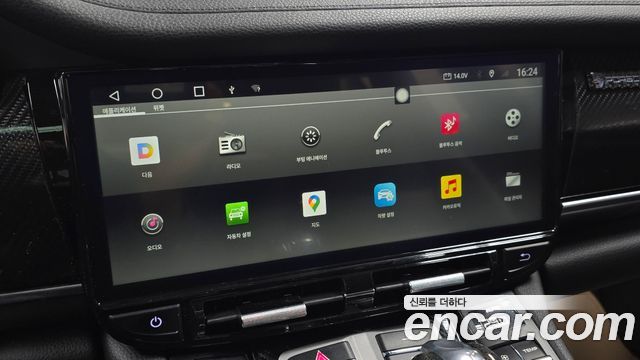 Porsche Panamera 2011 — photo 16