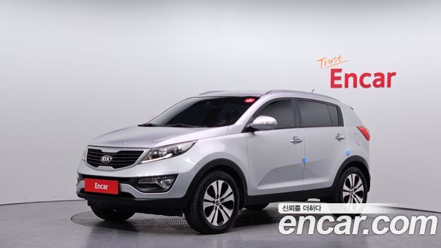 Kia Sportage 2013 — photo 1