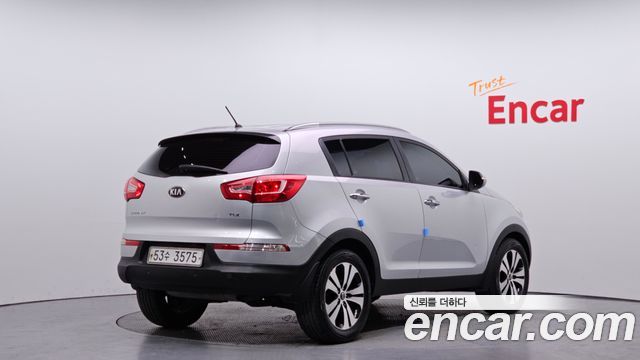 Kia Sportage 2013 — photo 2