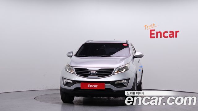 Kia Sportage 2013 — photo 3