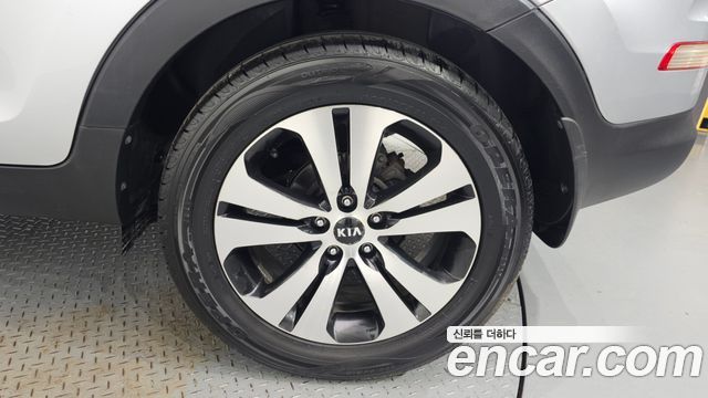 Kia Sportage 2013 — photo 5