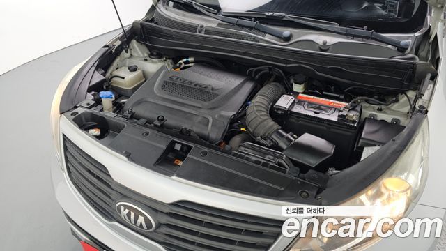 Kia Sportage 2013 — photo 6