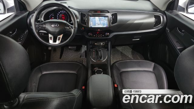 Kia Sportage 2013 — photo 7