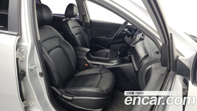 Kia Sportage 2013 — photo 11