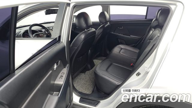 Kia Sportage 2013 — photo 13