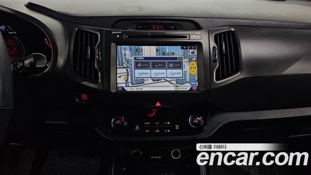 Kia Sportage 2013 — photo 15