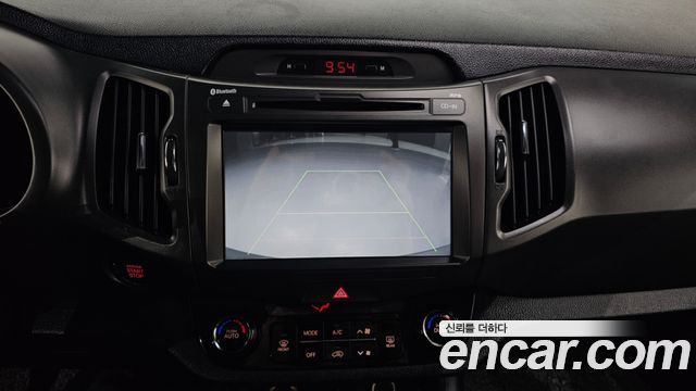 Kia Sportage 2013 — photo 16