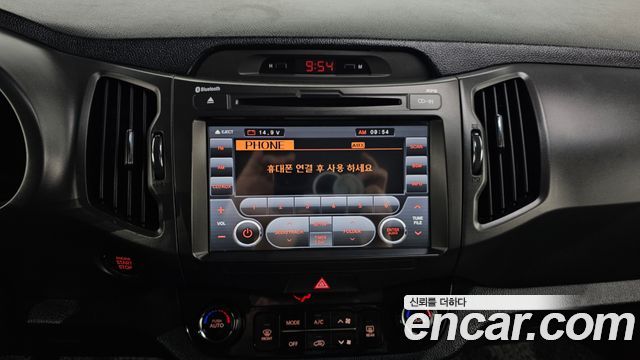 Kia Sportage 2013 — photo 17