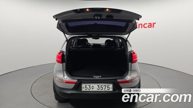 Kia Sportage 2013 — photo 20
