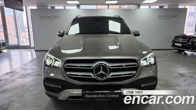 Mercedes-Benz GLE-Class 2022 — photo 3