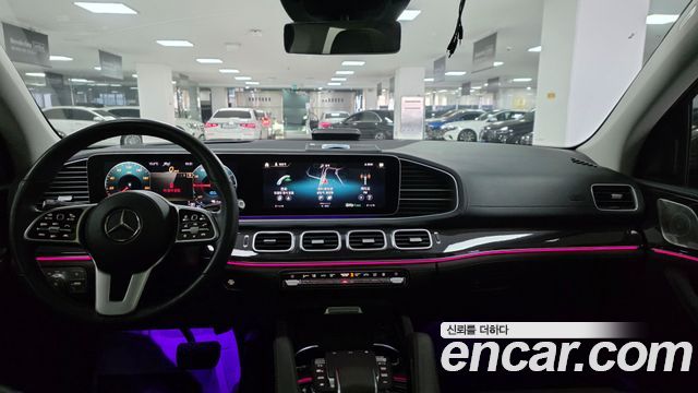 Mercedes-Benz GLE-Class 2022 — photo 7
