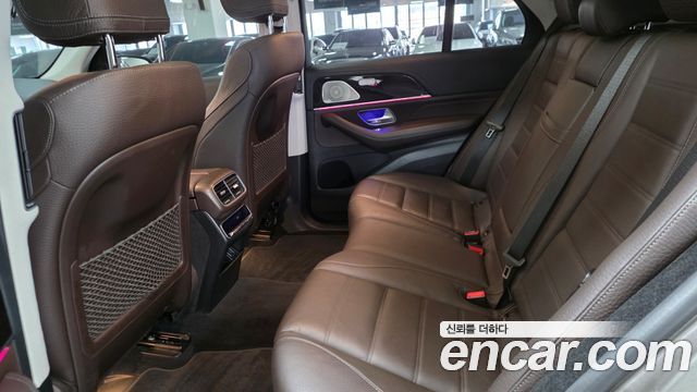 Mercedes-Benz GLE-Class 2022 — photo 13