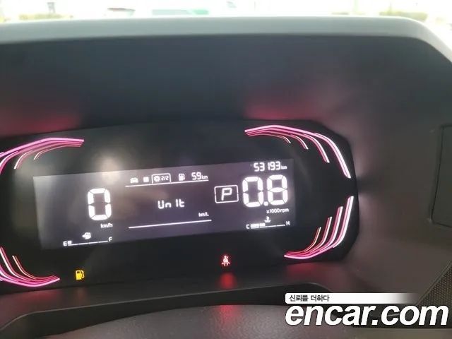Kia RAY 2023 — photo 8