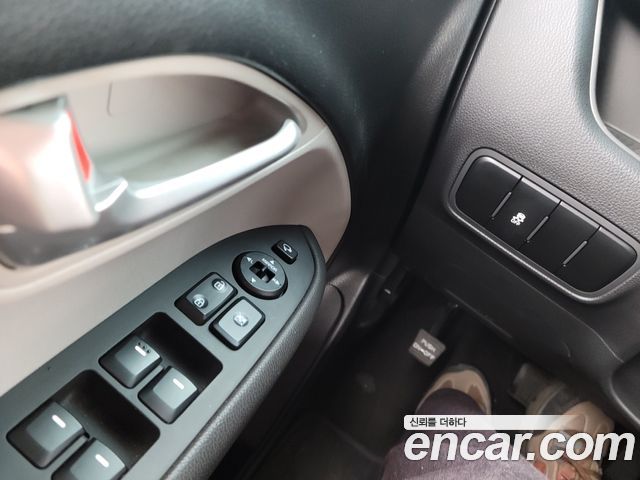 Kia RAY 2023 — photo 14