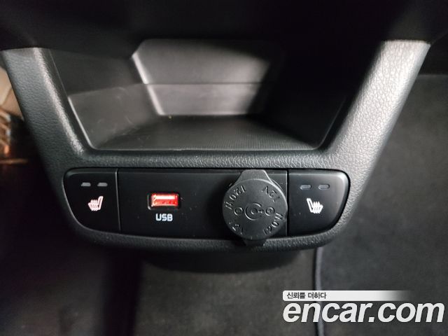 Kia RAY 2023 — photo 17