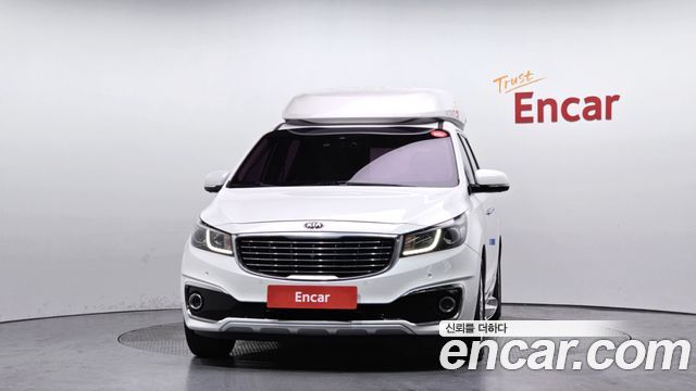 Kia Canival 2017 — photo 3