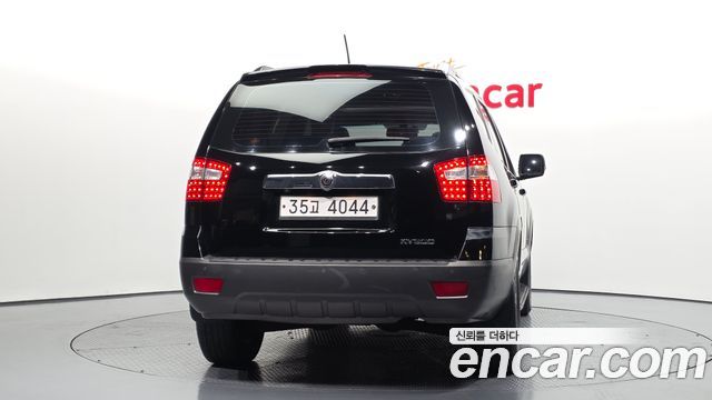 Kia Mohave 2014 — photo 4