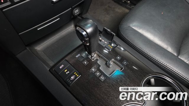 Kia Mohave 2014 — photo 9