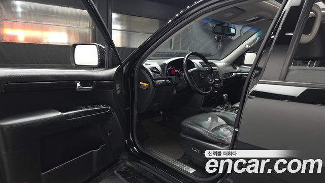 Kia Mohave 2014 — photo 10