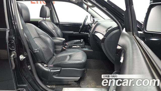 Kia Mohave 2014 — photo 11