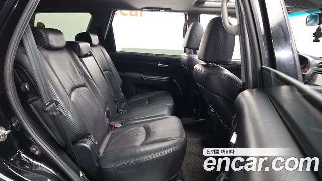 Kia Mohave 2014 — photo 12