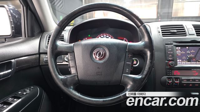 Kia Mohave 2014 — photo 13