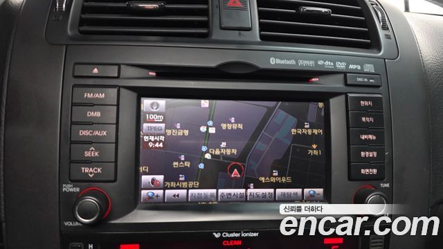Kia Mohave 2014 — photo 14