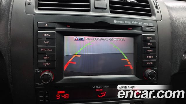 Kia Mohave 2014 — photo 15