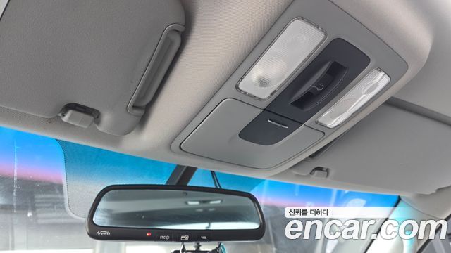 Kia Mohave 2014 — photo 16