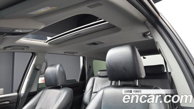 Kia Mohave 2014 — photo 17