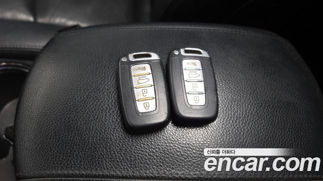 Kia Mohave 2014 — photo 19