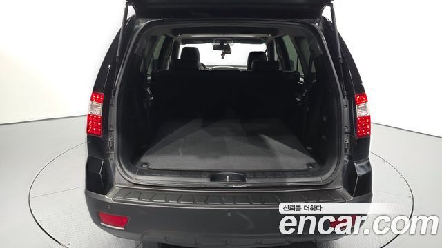 Kia Mohave 2014 — photo 20