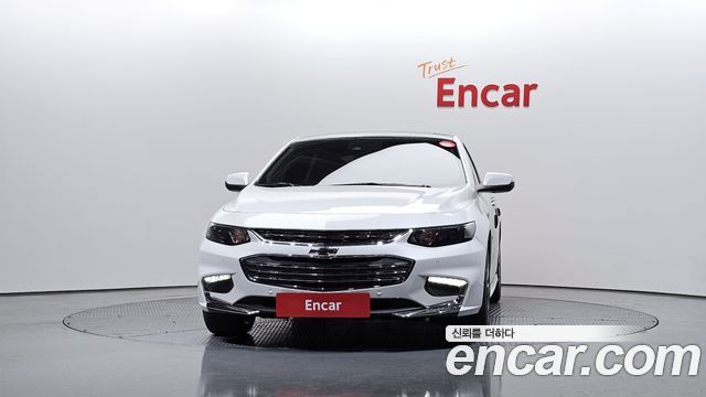 Chevrolet Korea Malibu 2017 — photo 3