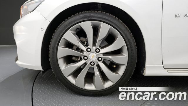 Chevrolet Korea Malibu 2017 — photo 5