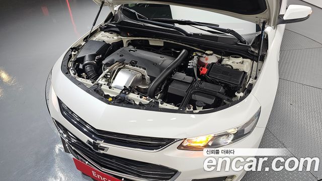 Chevrolet Korea Malibu 2017 — photo 6