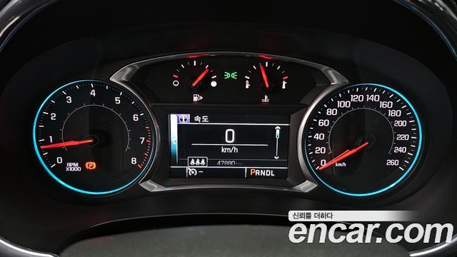 Chevrolet Korea Malibu 2017 — photo 8
