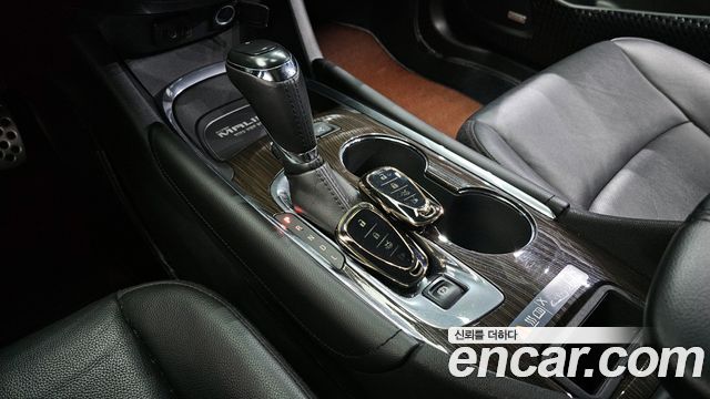 Chevrolet Korea Malibu 2017 — photo 9