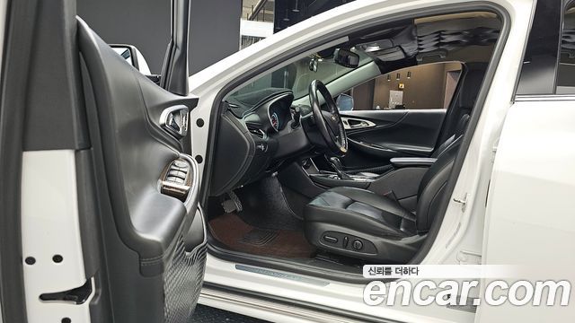 Chevrolet Korea Malibu 2017 — photo 10