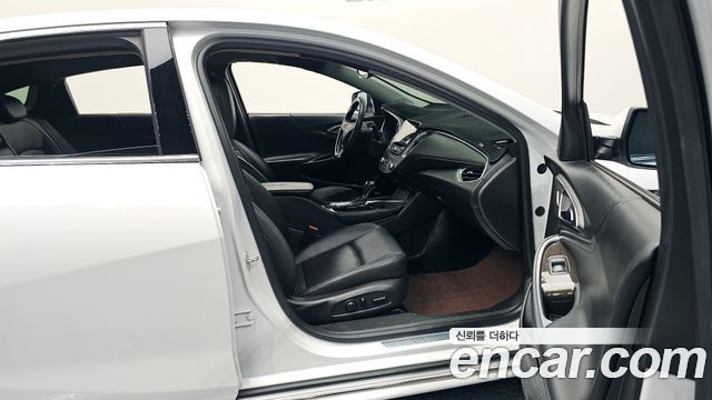 Chevrolet Korea Malibu 2017 — photo 11