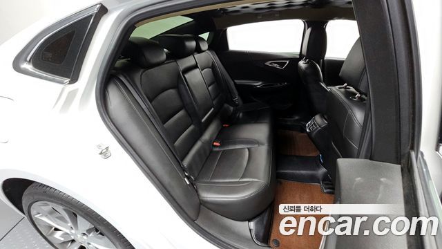 Chevrolet Korea Malibu 2017 — photo 12