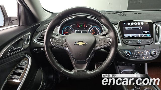 Chevrolet Korea Malibu 2017 — photo 13