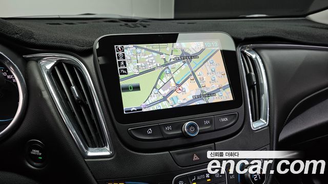 Chevrolet Korea Malibu 2017 — photo 14