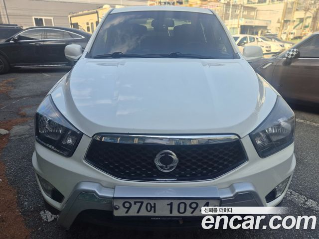 KG Mobility KORANDO 2016 — photo 1