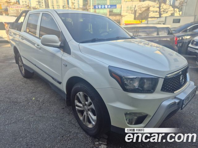 KG Mobility KORANDO 2016 — photo 2